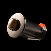 BESKNX SR510200BL SIFKNX Датчик движения KNX с технологией ИК обнаружения, цвет: Чёрный