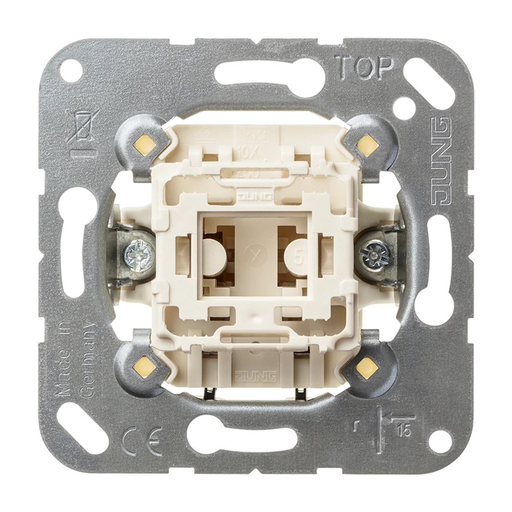 Механические вставки