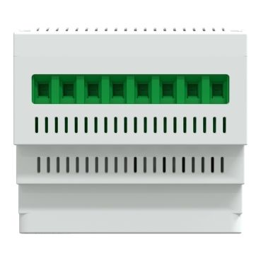 Schneider MTN6810-0102 Диммер SpaceLogic KNX Universal Dimming, Extension 2 канала
