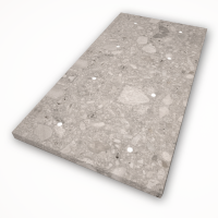 Tense KNX_INTSCDGL8 Сенсорный выключатель KNX Intensity Stone Ceppo Di Gres Limestone 8F, цвет: Серый