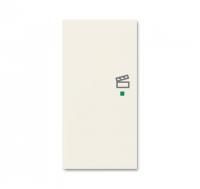 ABB SRS-2-L-96 SRS-2-L-96 Клавиша 2-местная, левая, сцена