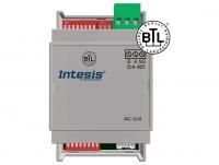 Intesis INBACFGL001I100 Fujitsu RAC и VRF-системы для подключения к интерфейсу BACnet MSTP (к разъему CN)