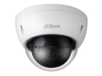 Dahua DH-IPC-HDBW1020EP-0280B-S3 Видеокамера IP Купольная антивандальная 1Мп; 1/4"" 1Мп CMOS; фикс. объектив: 3,6/2.8мм