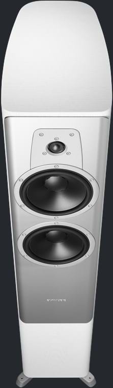 Dynaudio 169807 Напольная акустика Dynaudio CONTOUR 30 Ivory oak, цвет: Белый