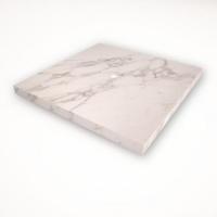 Tense KNX_INTSCM1 Сенсорный выключатель KNX Intensity Stone Calacatta Marble 1F, цвет: Белый