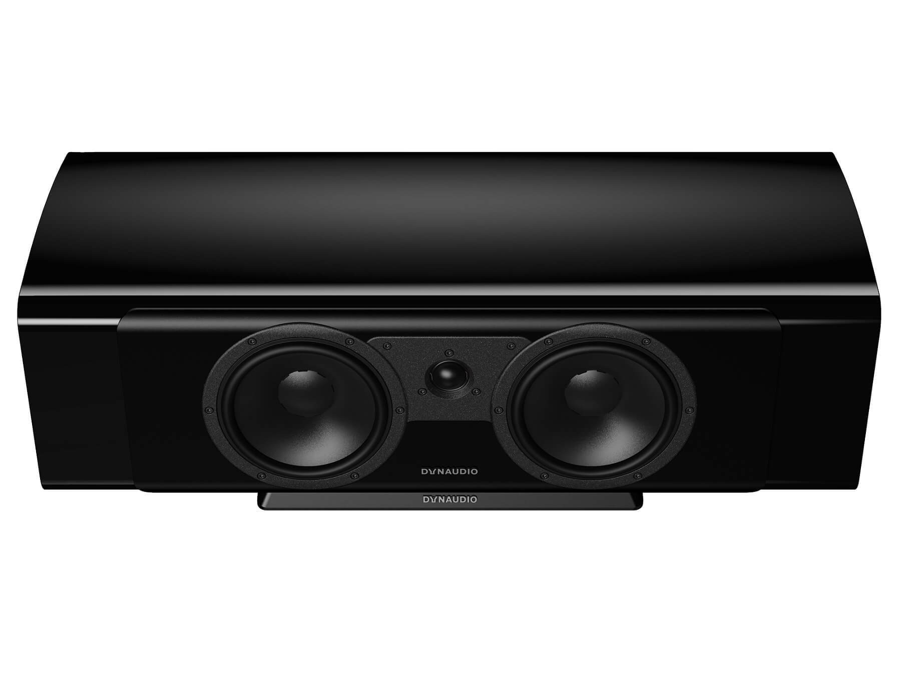 Dynaudio 219419 Акустика центрального канала Dynaudio Contour 25Ci black high gloss, цвет: Чёрный