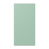 Jung LC 50 NA217 Накладка в цвет клавиш, Цвет: Зеленый, оттенок: Английский, светлый