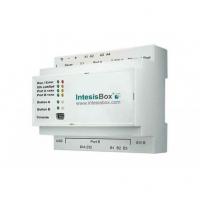 Intesis Intesisbox IBOX-KNX-MBUS-120 INKNXMEB1200000 / Шлюз KNX - M-Bus, до 120 устройств, конвертер уровня