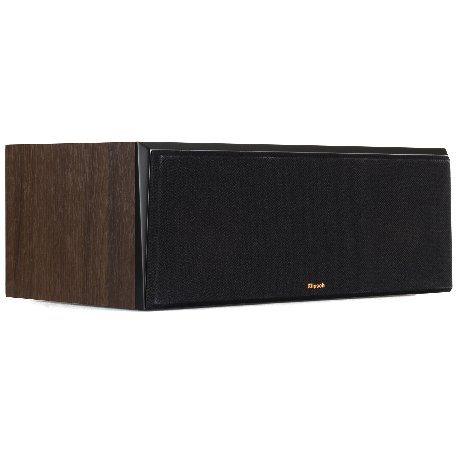 Klipsch 192408 Акустика центрального канала Klipsch RP-600C ebony, цвет: Чёрный