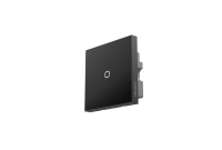 Yeelight YP-0047-1-B Выключатель Yeelight Pro, серия M20, проводной, 1 кнопка, черный