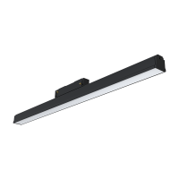 Yeelight YP-0127 Трековый светильник Yeelight Pro S21+ магнитный, линейный, 60 см, черный YP-0127
