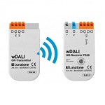 Беспроводная связь DALI