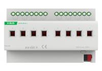 GVS KNX KA/R 1216.2 Релейный актуатор, 12-канал.