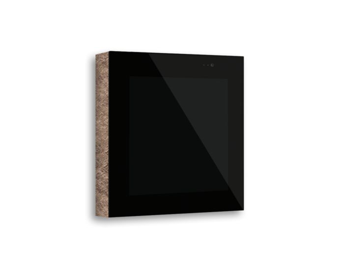 Basalte 0370-19 Выключатель LISA, Fer Forge Rose