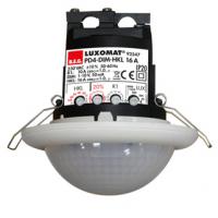 B.E.G. 92547 Потолочный датчик присутствия PD4-M-DIM-HKL-16A, цвет: Белый матовый, похожий RAL9010