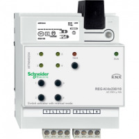 Schneider MTN649204 Актуатор для выключателя REG-K/4X230/10 с ручным управлением