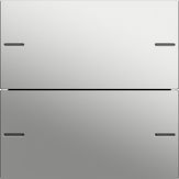 Gira 5752600 Набор клавиш двойн. для сенсорного выключателя 4 System 55