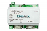Intesis Intesisbox PA-AC-BAC-64 INBACPAN064O000 Интерфейс BACnet для кондиционеров Panasonic (серий ECOi & PACi)