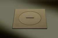 Lithoss Розетка ARPI IP66 Bronze, Цвет: Бронзовый