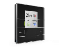 MDT SCN-RTRGS.02S Контроллер температуры в стеклянном помещении Smart