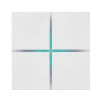 Sation Металлическая сенсорная панель-4 раза