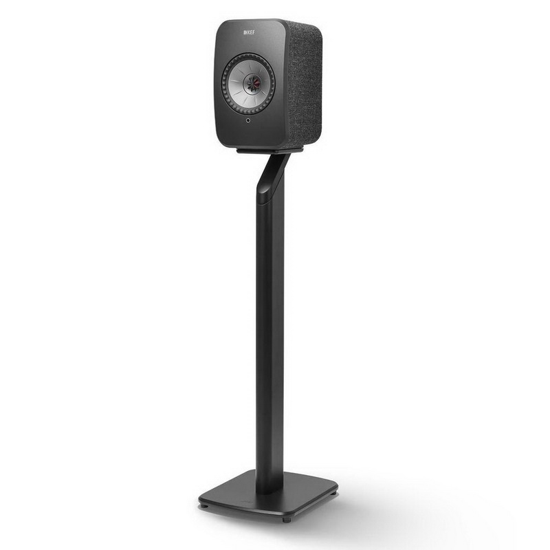 Kef 228309 Стойки KEF S1 FLOOR STAND BLACK (SP4014BA)