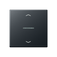 Jung A 101 KO5P BF ANM Клавиша с окошком и с символами «стрелки»