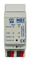 MDT SCN-LK001.02 Линейный/магистральный соединитель KNX