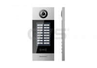 GVS KNX 7-дюймовая внешняя панель домофона с сенсорными кнопками