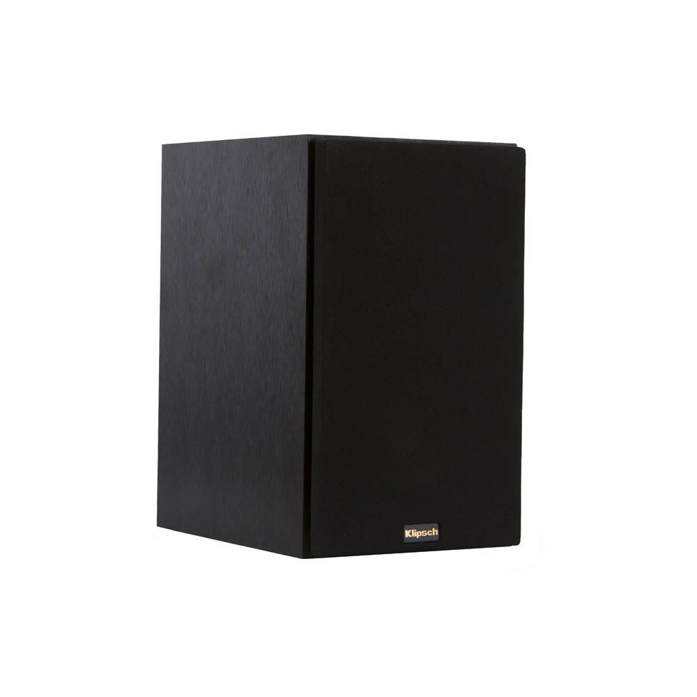 Klipsch 108183 Полочная акустика Klipsch Reference R-14M black, цвет: Чёрный