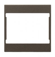 ABB N2241.4 AN Плата центральная Zenit для датчика движения KNX, антрацит, цвет: Антрацит