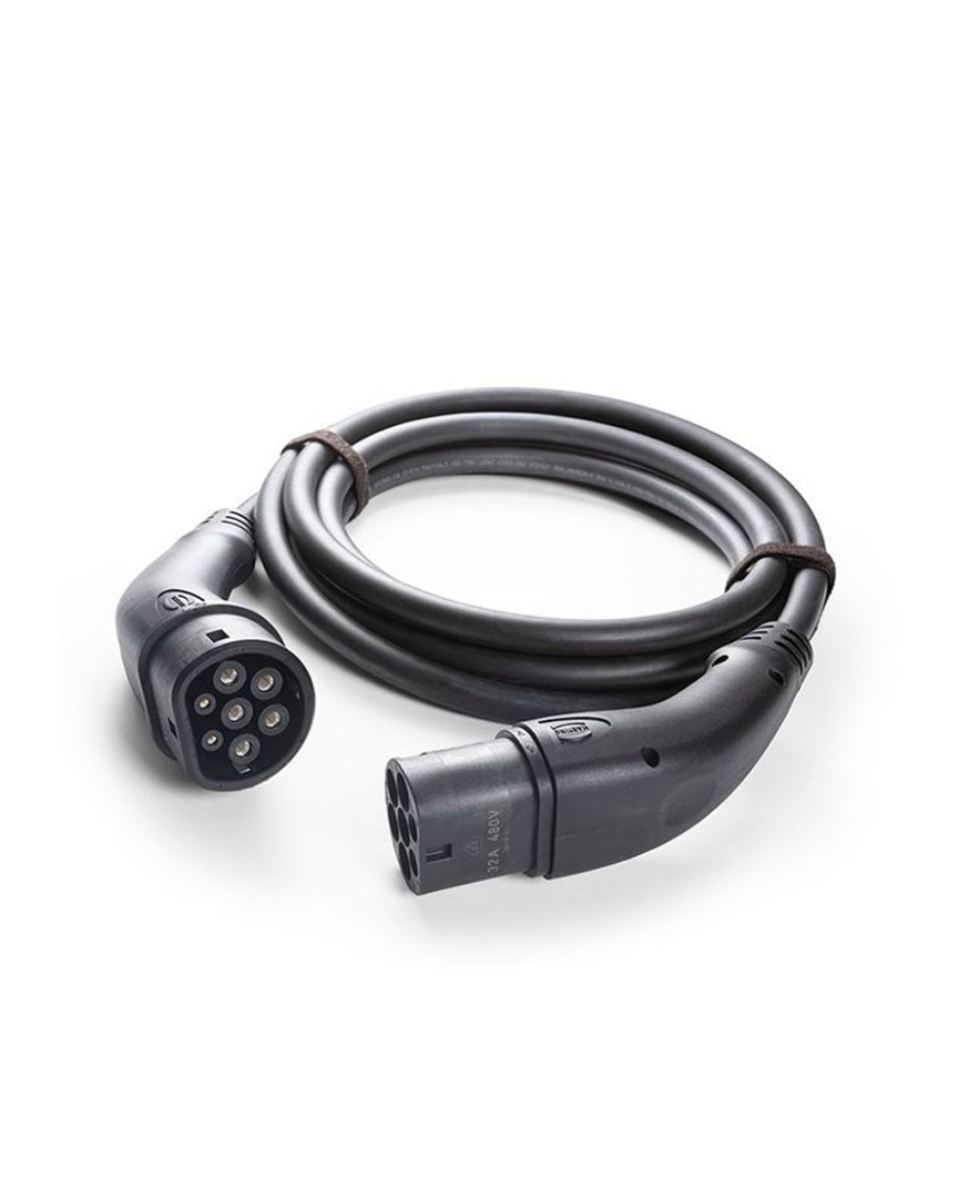 Webasto 100-002-00001 Зарядный кабель Webasto Mode 3 Webasto Mode 3 T2