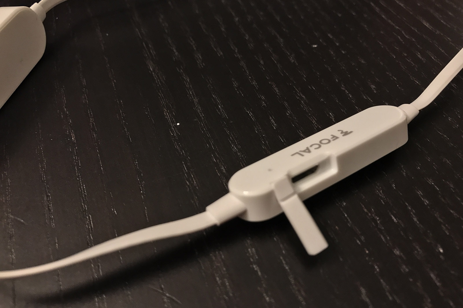 Focal-jmlab 165739 Наушники Focal Spark Wireless Black, цвет: Черный/серебрисТый