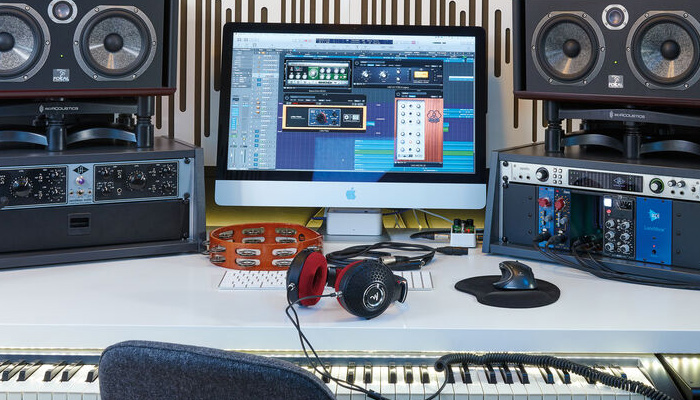 Focal-jmlab 259030 Наушники Focal Clear MG Pro, цвет: Красный/черный