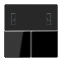 Jung LS 4093 TSA SW Набор накладок