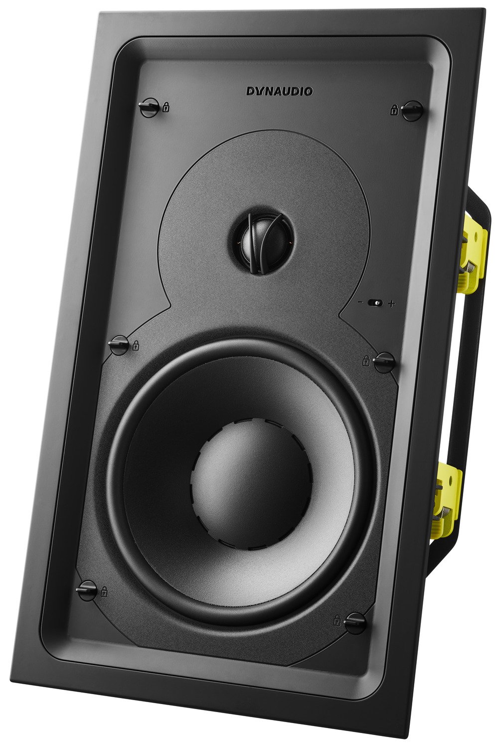 Dynaudio 166493 Встраиваемая акустика Dynaudio S4-W80, цвет: Чёрный