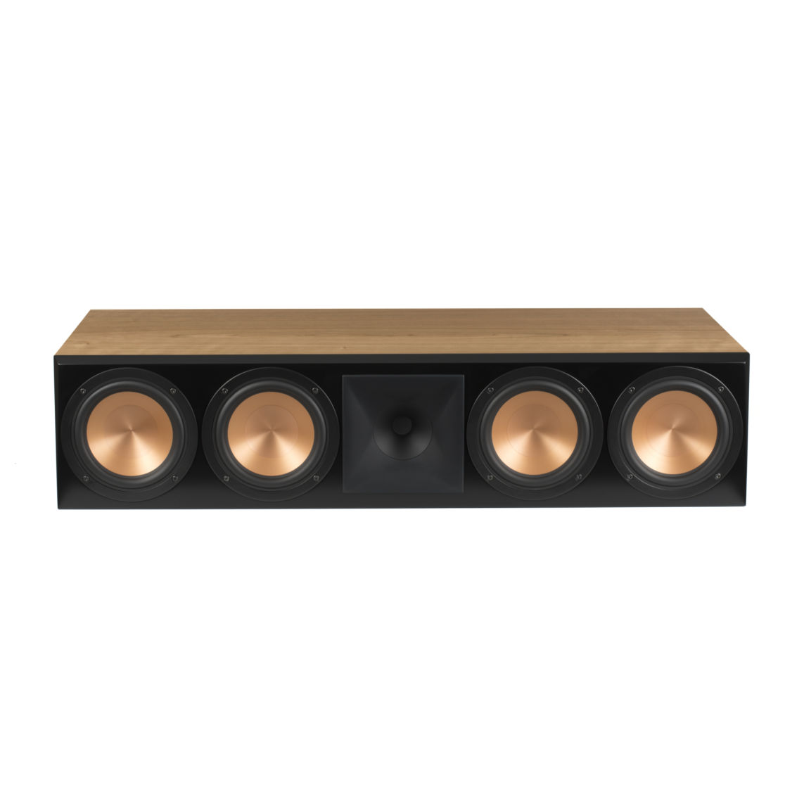 Klipsch 192431 Акустика центрального канала Klipsch RC-64 III walnut, цвет: Темно - коричневое дерево