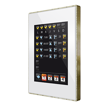 Zennio ZVI-Z41LIT Z41 Lite