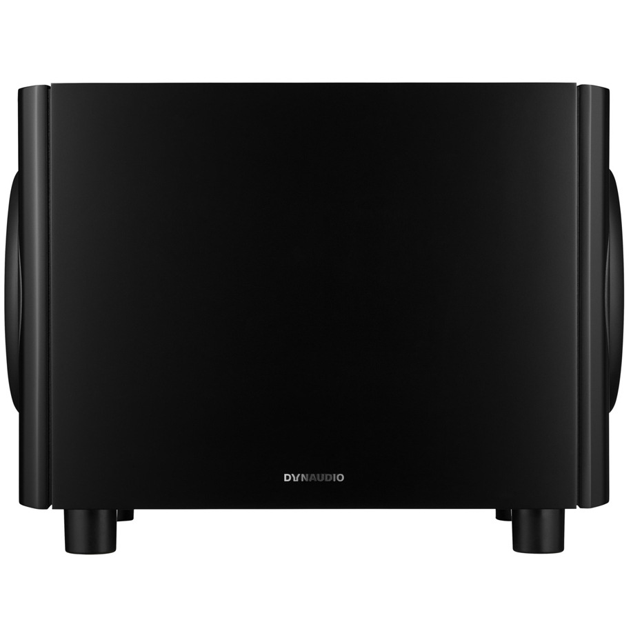 Dynaudio 177282 Сабвуфер Dynaudio Sub 6 satin black, цвет: Чёрный