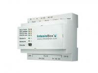 Intesis Intesisbox IBOX-KNX-MBM-250 INKNXMBM2500000 / Шлюз KNX/EIB - Modbus RTU и Modbus TCP, до 250 точек ввода-вывода
