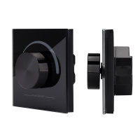 Arlight 026490 INTELLIGENT ARLIGHT Роторная панель DALI-133-ADDR-DIM-IN (BUS) (IARL, -)