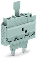 Wago 2006-931/1099-541 Вставка для предохранителя 1/4'' x 1 1/4'', индикатор 12-30 В