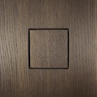 Tense KNX_INTINVINT4_WG Выключатель KNX Intensity Invisible