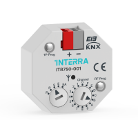 Interra 
					ITR750-0001
				 RF-KNX / TP-KNX Media Coupler