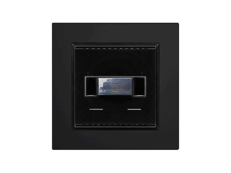 Elsner 70853 KNX T-L-Датчик присутствия, яркости и температуры Pr-UP Touch CH