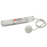 B.E.G. 92938 Датчик присутствия DALI Compact PD9-M-DALI/DSI-GH, цвет: Белый матовый, похожий RAL9010