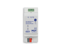 MDT SCN-MBGRTU.01 KNX Modbus-шлюз RTU485, 2TE, REG