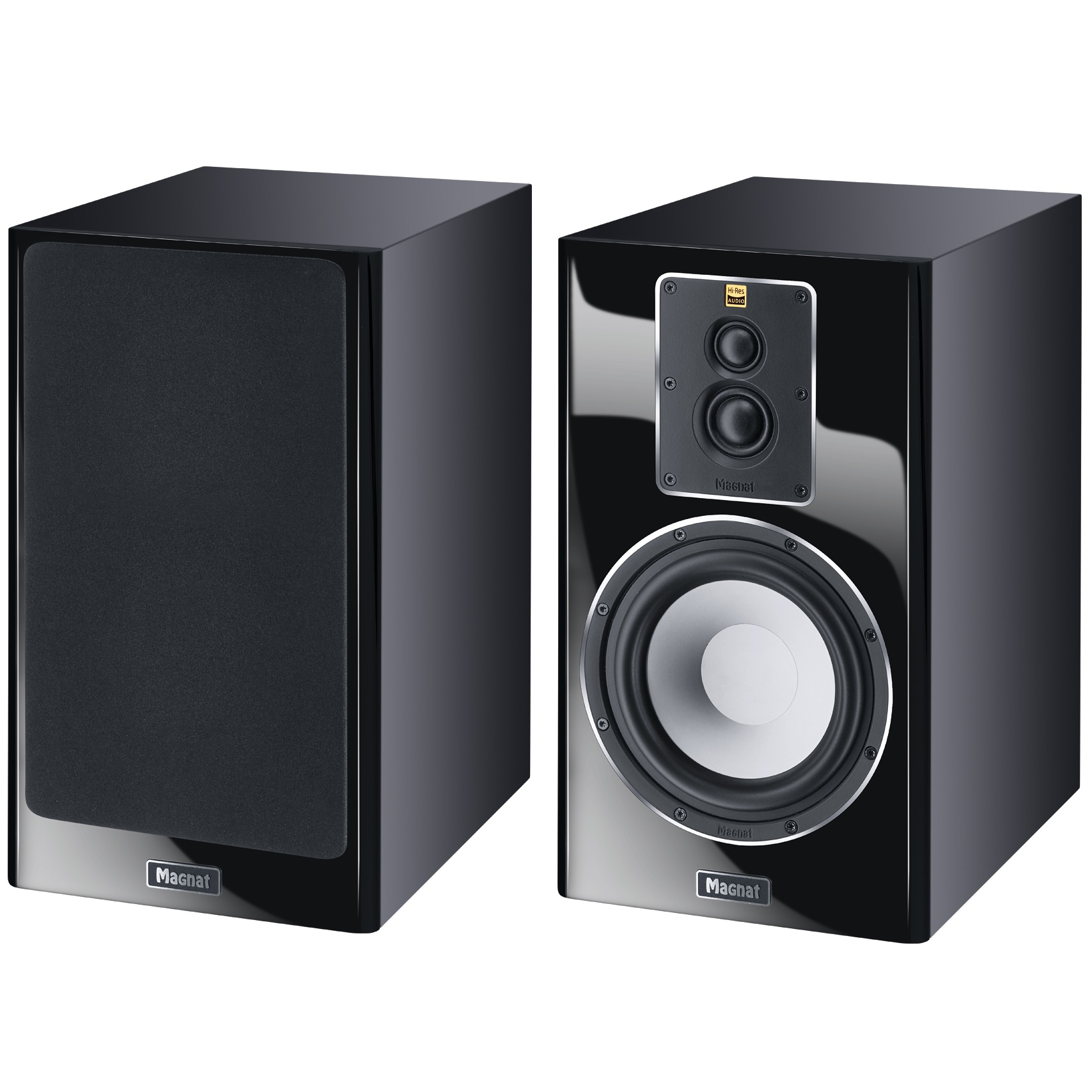 Magnat 208640 Комплект акустики Magnat Signature 700 5.0 black, цвет: Чёрный