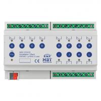 MDT AKS-1210.03 Актуатор релейный KNX/EIB 12x канальный стандартный, 230В~, 10A