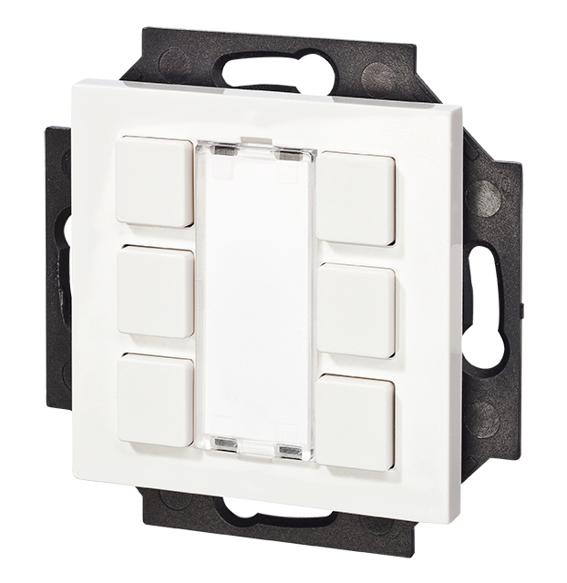 Ipas 81211-06 Панель управления Piazza 6 T